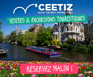 Ceetiz - Amsterdam - Réservez Malin