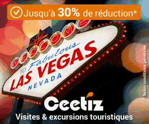 Ceetiz - Las Vegas - Jusqu'à -30%