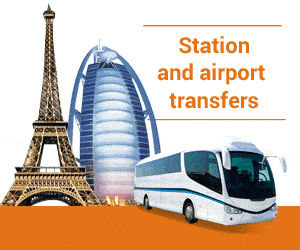 Ceetiz - Station and airport Transfers
