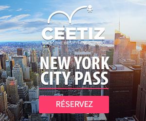 Ceetiz - New York CityPASS