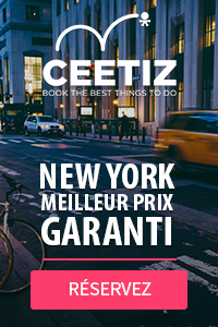 Ceetiz - New-York - Meilleur prix garanti