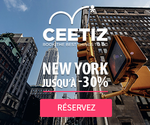 Ceetiz - New-York - Jusqu'à -30%