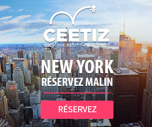 Ceetiz - New-York - Réservez Malin